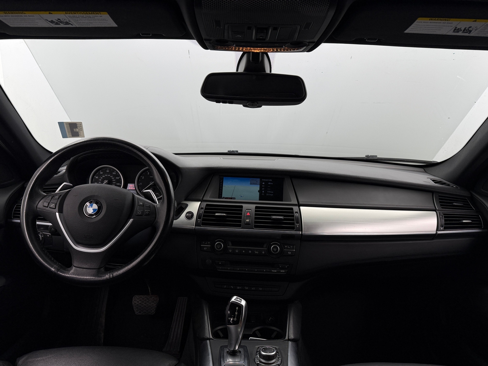 Thumbnail: 2012 BMW X6 - 2
