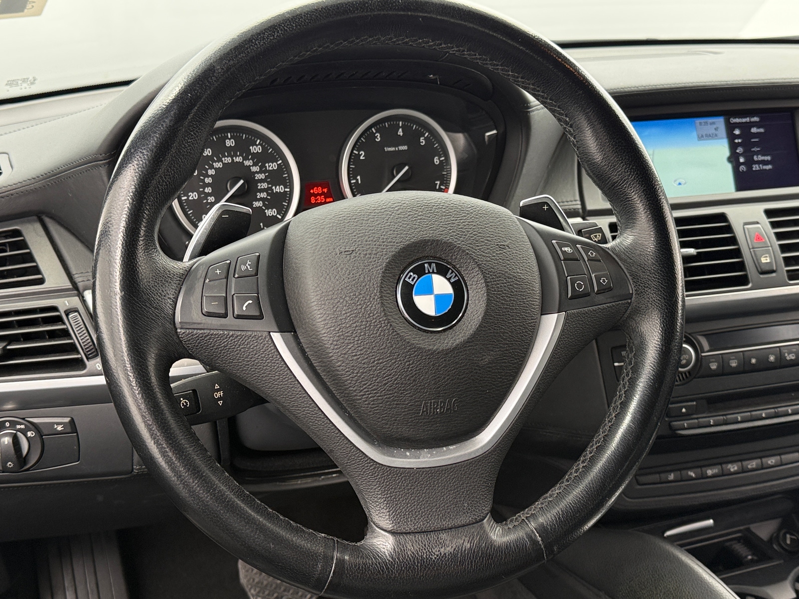 Thumbnail: 2012 BMW X6 - 4