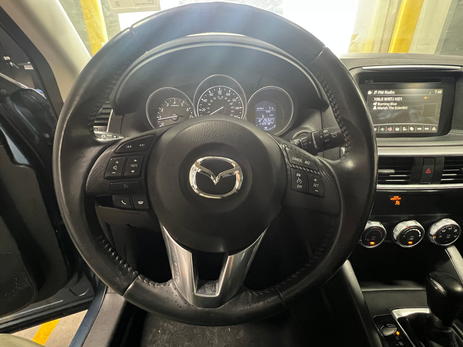 Thumbnail: 2016 Mazda CX-5 - 5