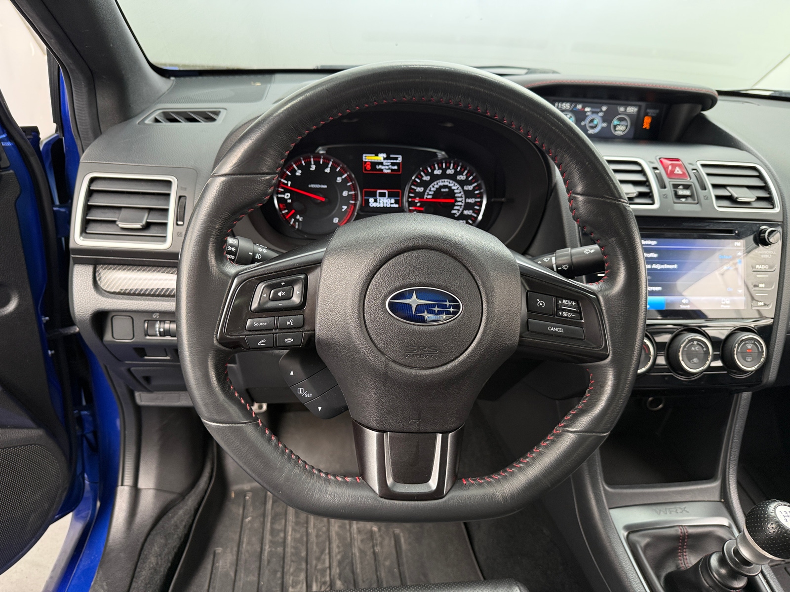 Thumbnail: 2019 Subaru WRX - 4