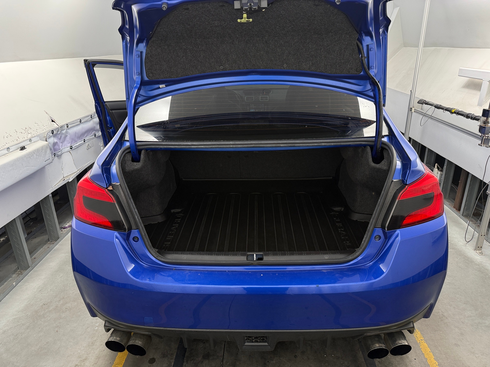 Thumbnail: 2019 Subaru WRX - 6