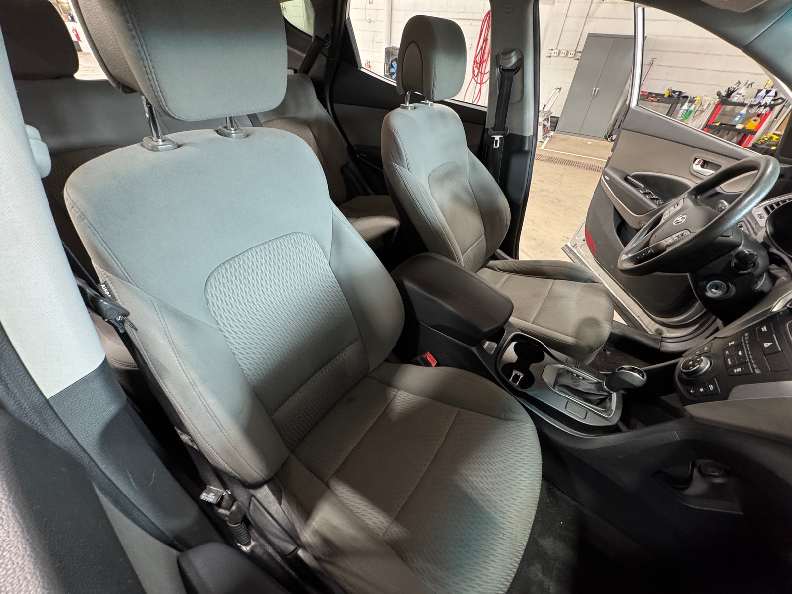 Thumbnail: 2014 Hyundai Santa Fe - 2