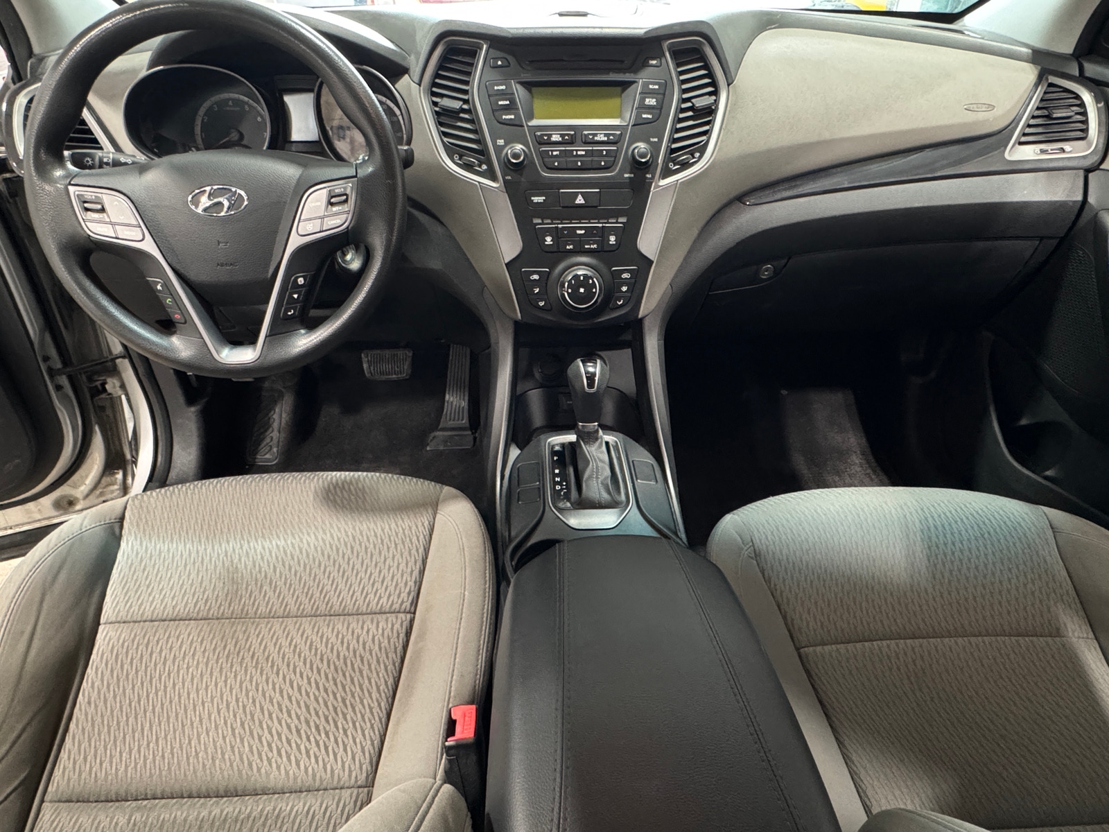 Thumbnail: 2014 Hyundai Santa Fe - 3