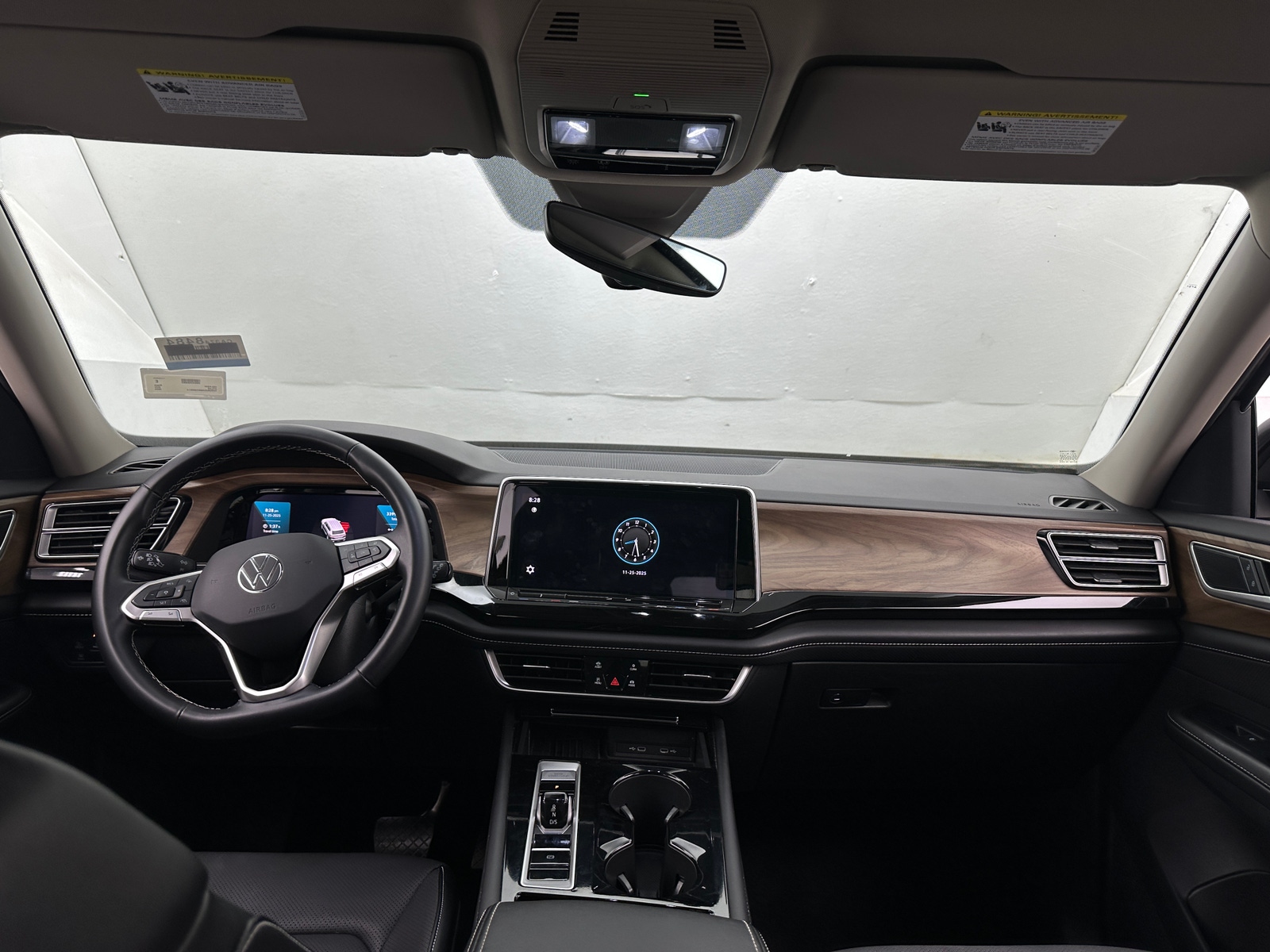 Thumbnail: 2025 Volkswagen Atlas - 2