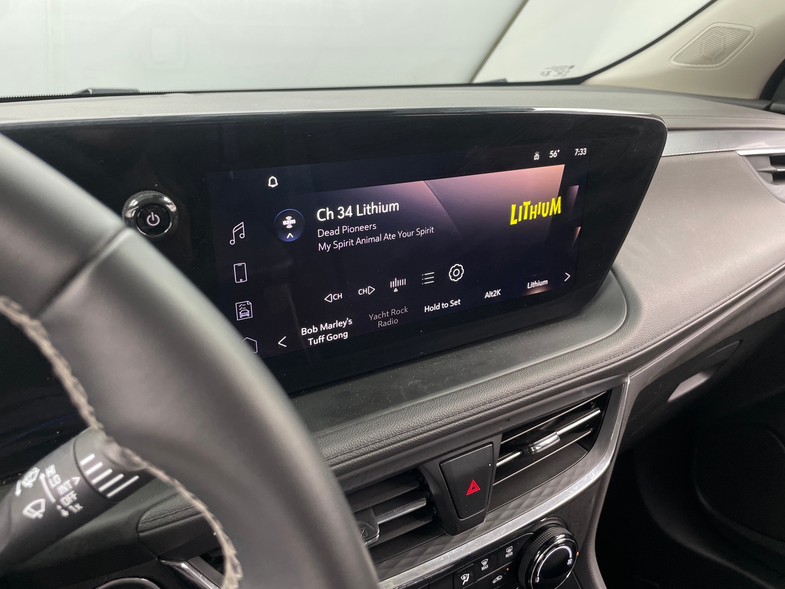 Thumbnail: 2025 Buick Encore GX - 4