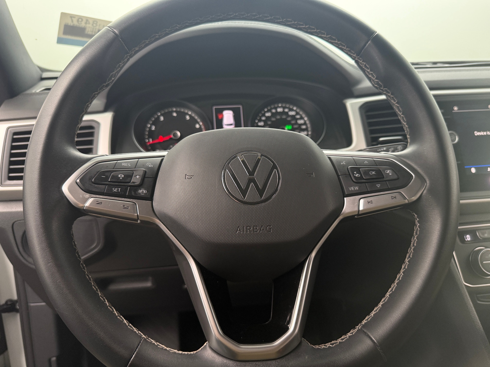 Thumbnail: 2021 Volkswagen Atlas - 4