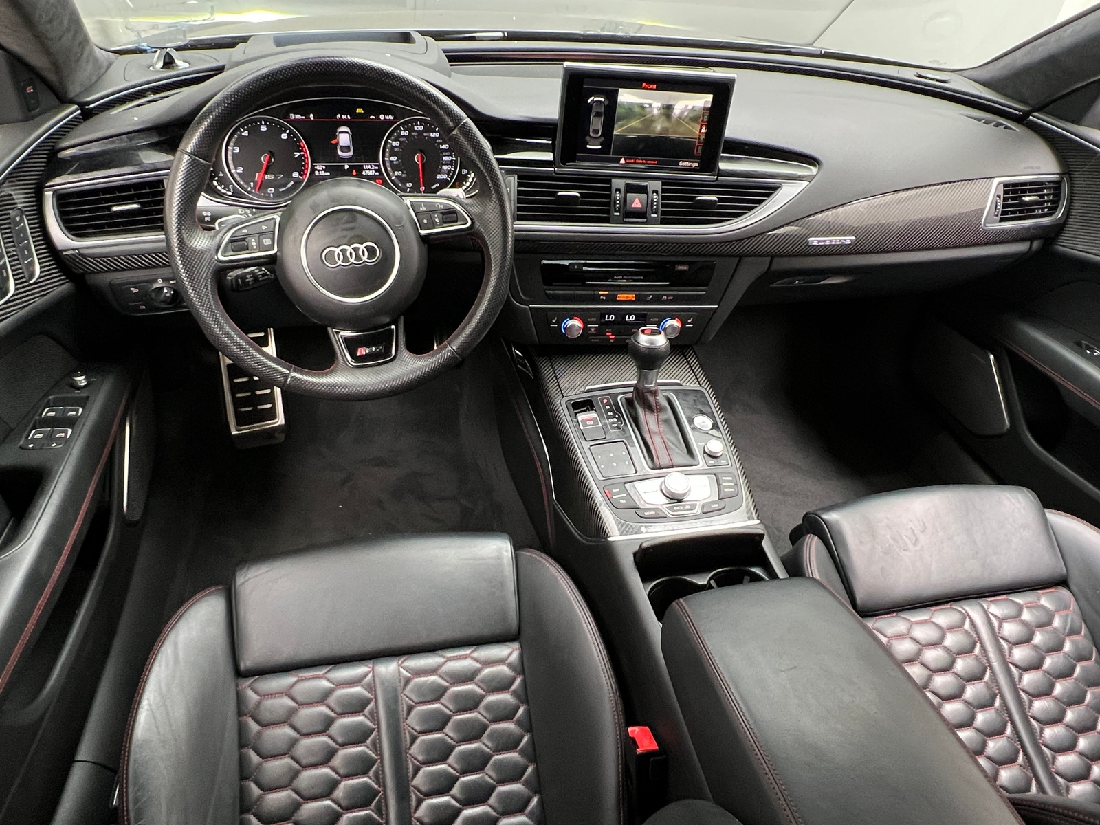 Thumbnail: 2015 Audi RS 7 - 2