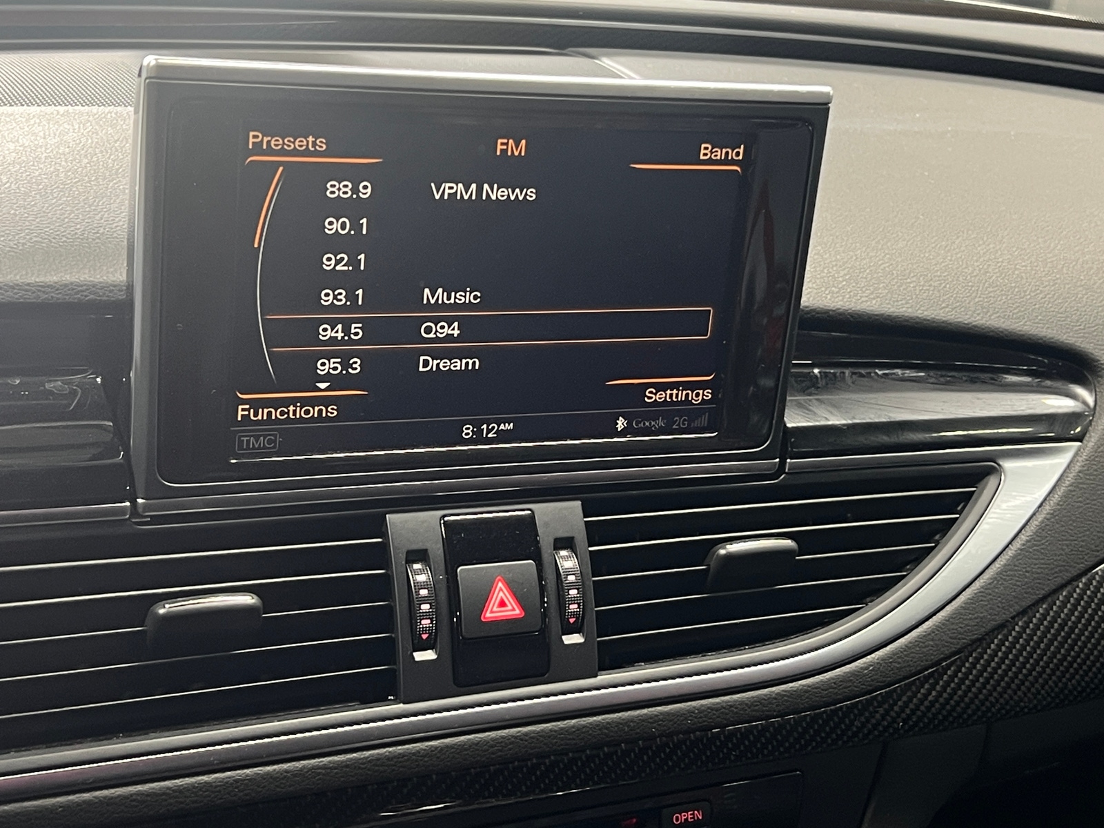 Thumbnail: 2015 Audi RS 7 - 3