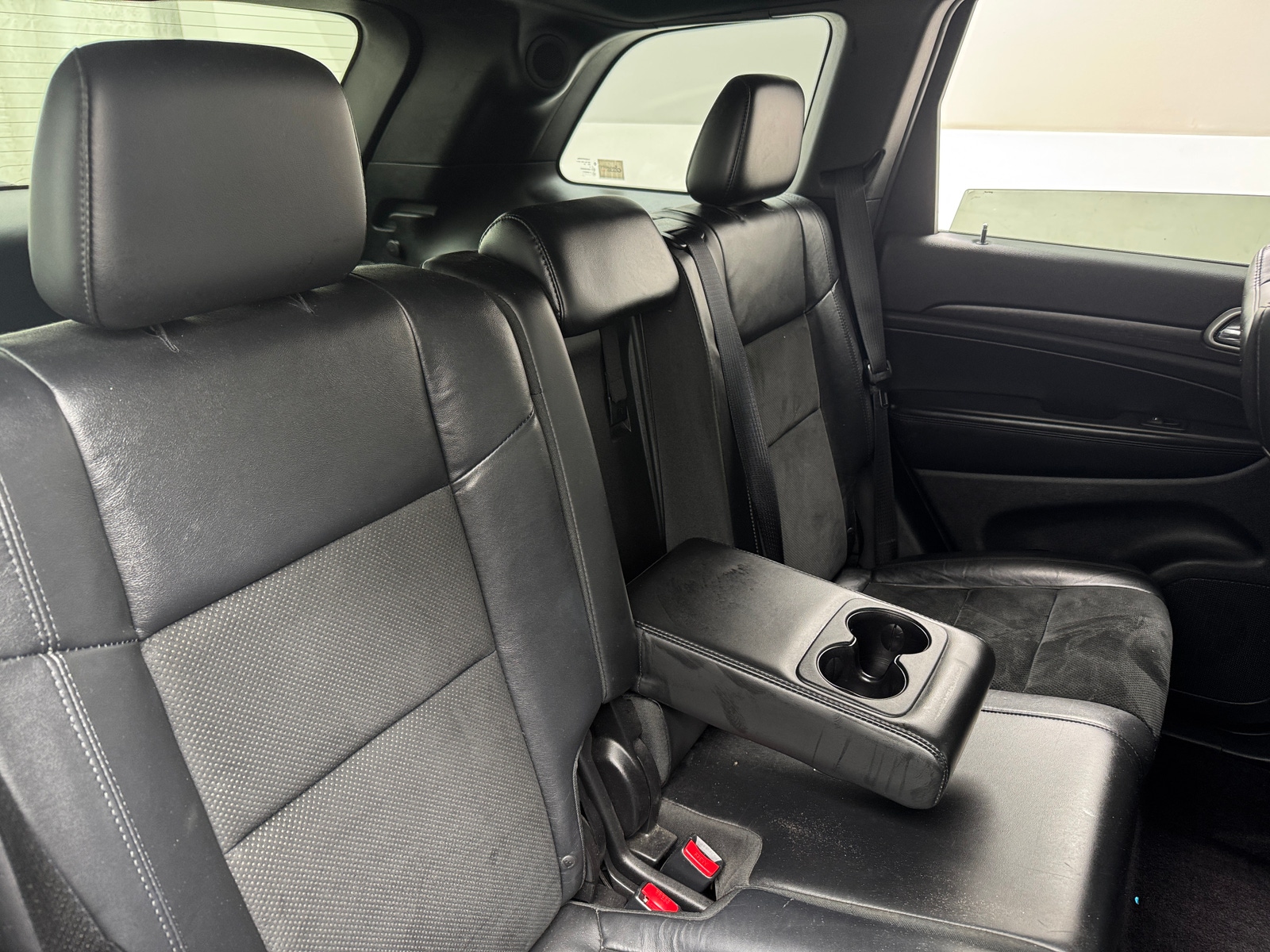 Thumbnail: 2017 Jeep Grand Cherokee - 5