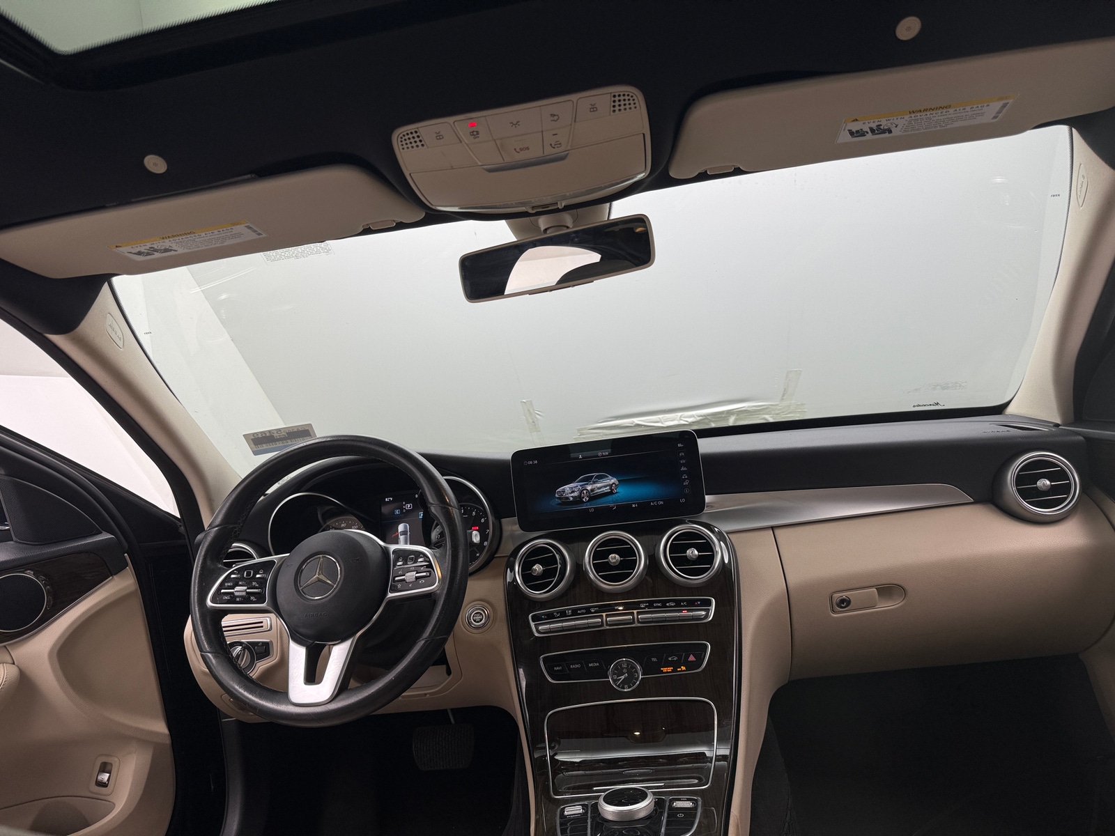 Thumbnail: 2019 Mercedes-Benz C-Class - 2