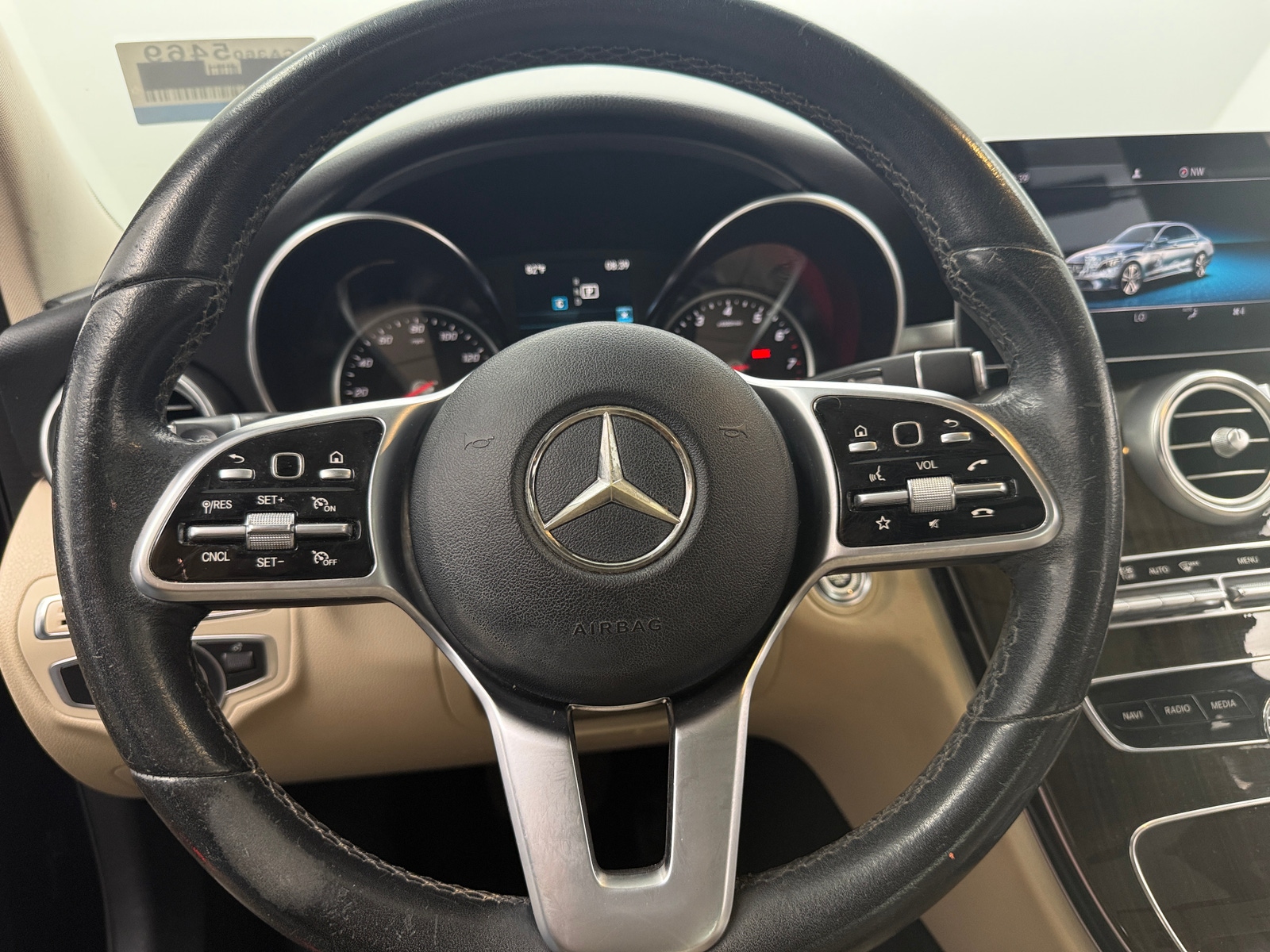 Thumbnail: 2019 Mercedes-Benz C-Class - 4