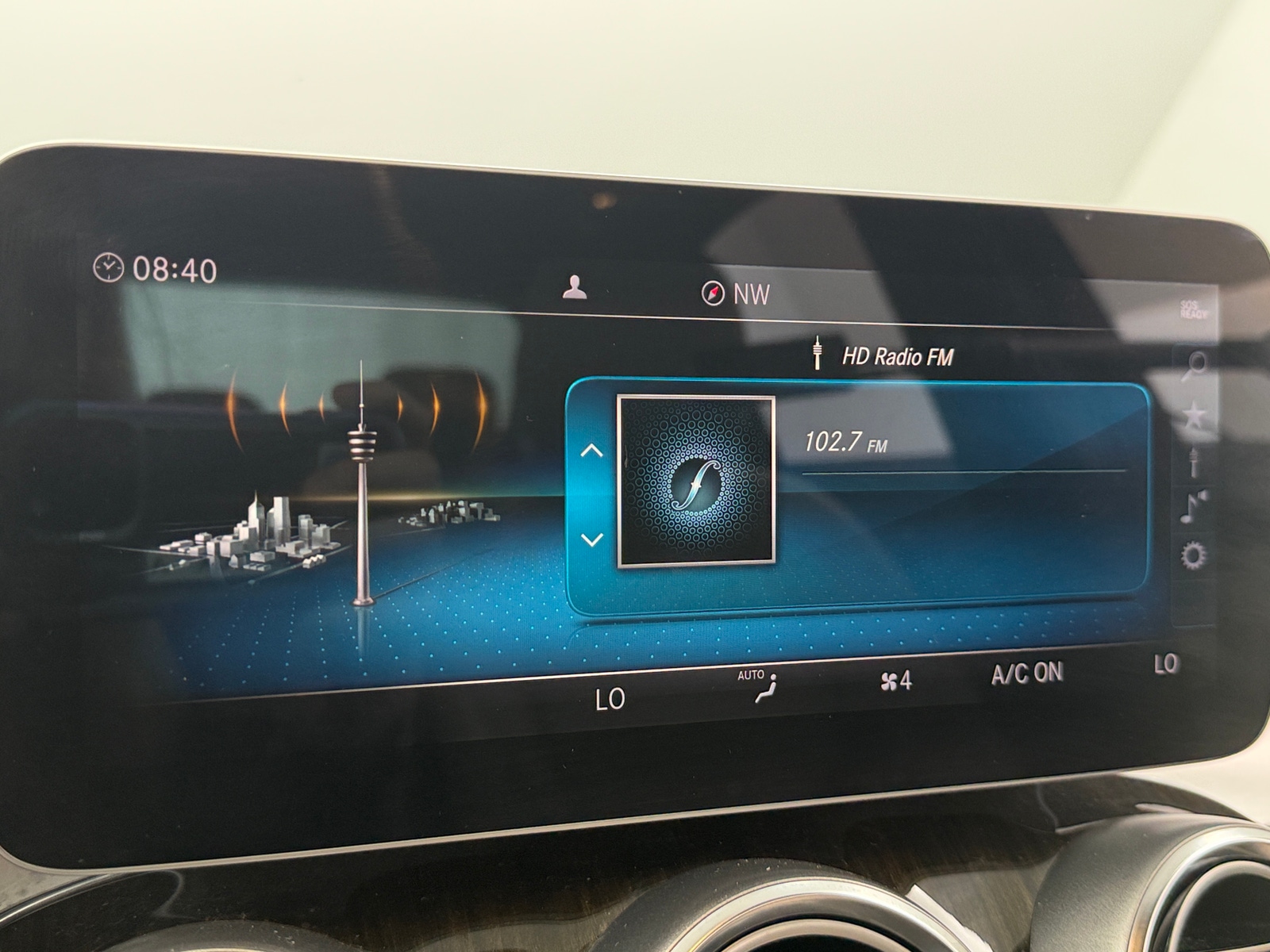 Thumbnail: 2019 Mercedes-Benz C-Class - 3