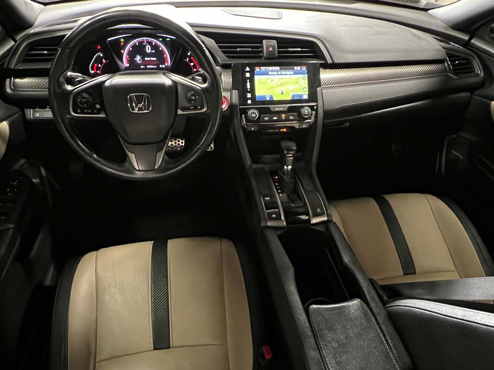 Thumbnail: 2018 Honda Civic - 2