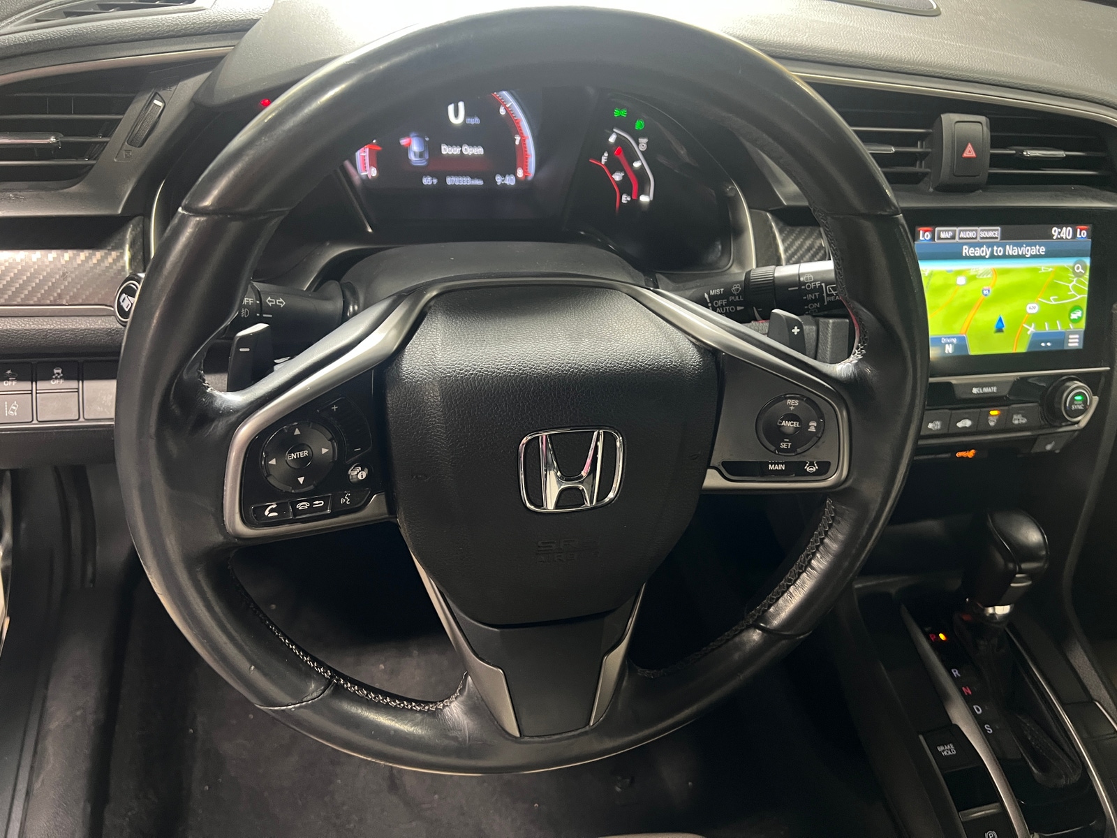 Thumbnail: 2018 Honda Civic - 4