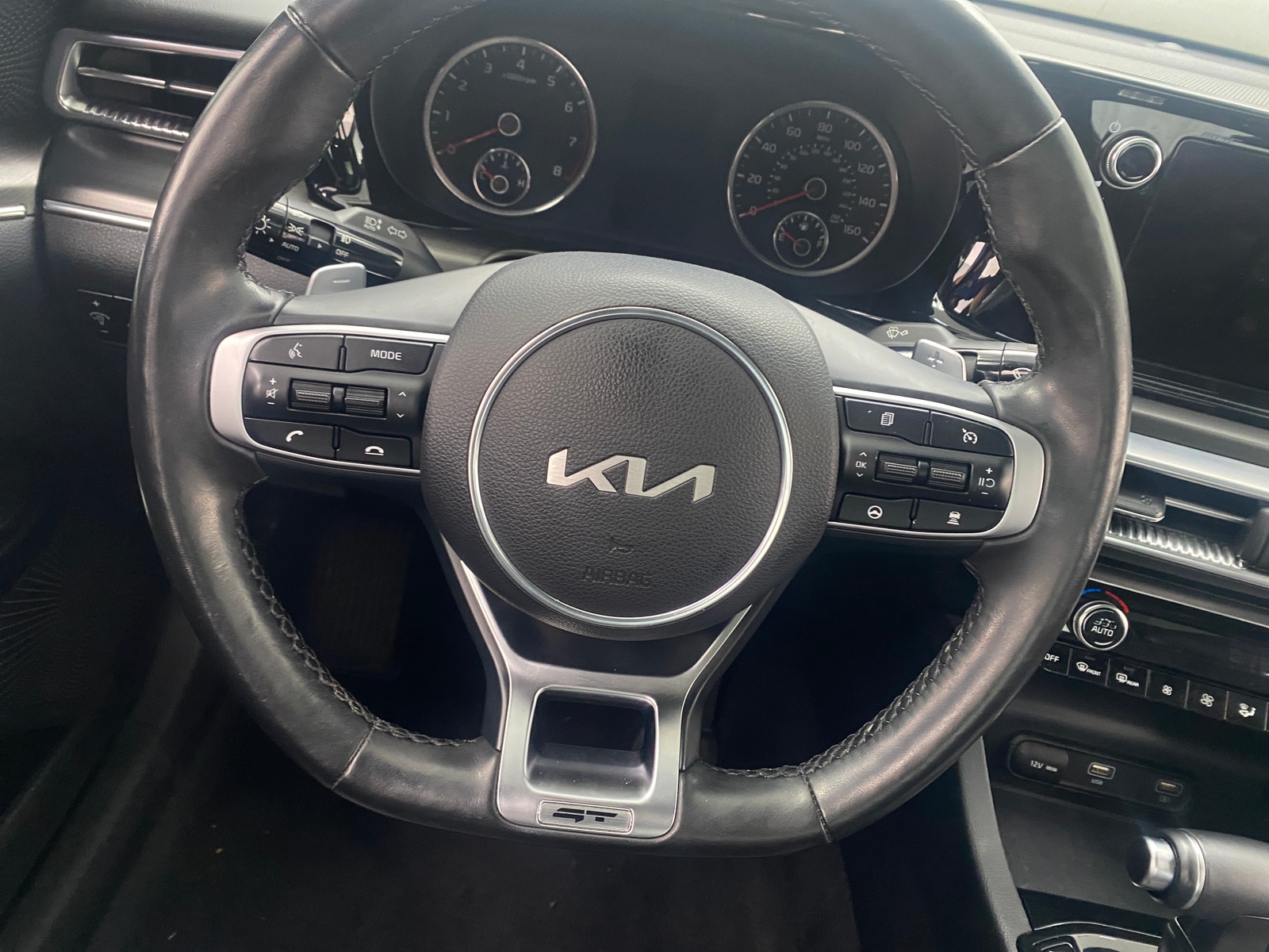 Thumbnail: 2023 Kia K5 - 4