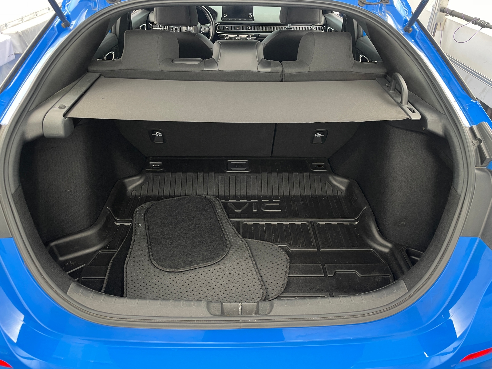 Thumbnail: 2023 Honda Civic - 7