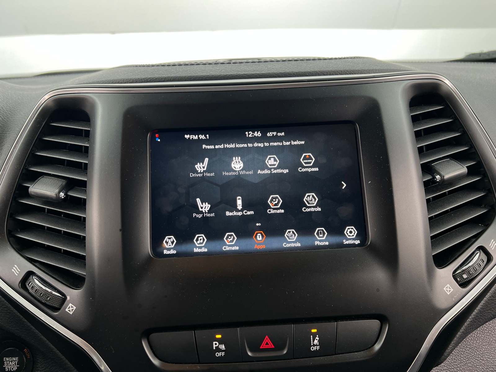 Thumbnail: 2021 Jeep Cherokee - 4