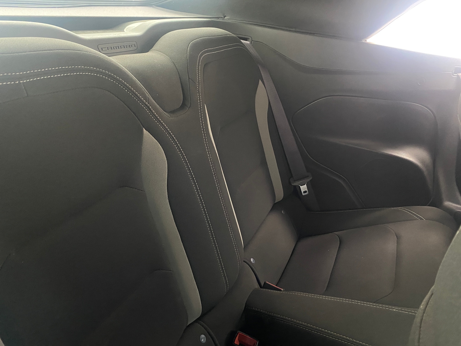 Thumbnail: 2017 Chevrolet Camaro - 6