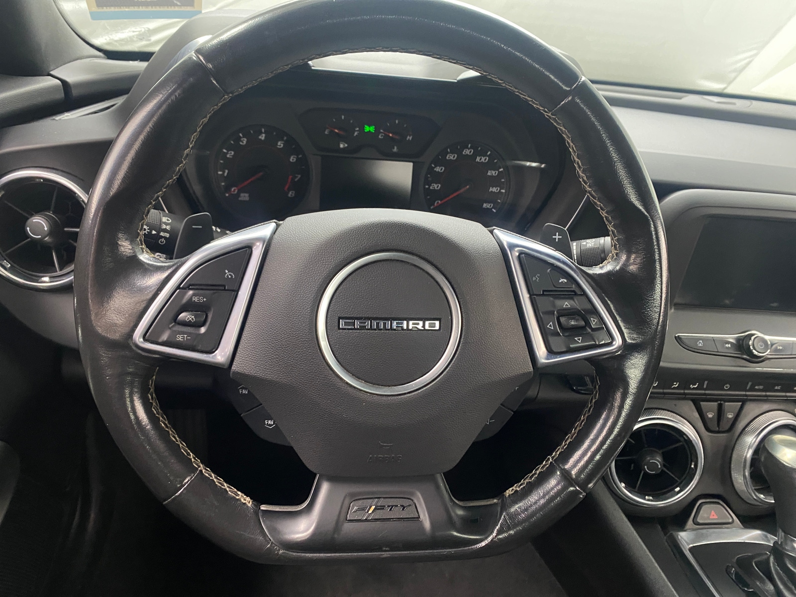 Thumbnail: 2017 Chevrolet Camaro - 5