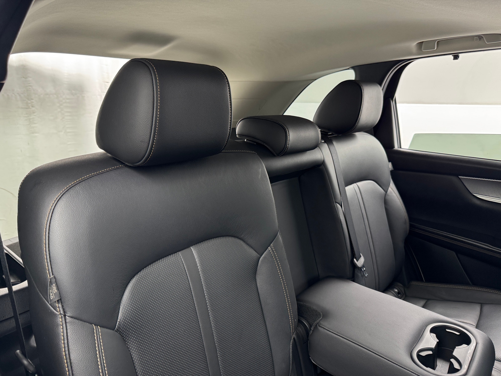 Thumbnail: 2025 Mazda CX-70 - 5