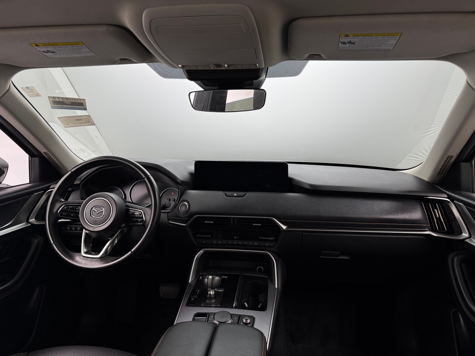 Thumbnail: 2025 Mazda CX-70 - 2