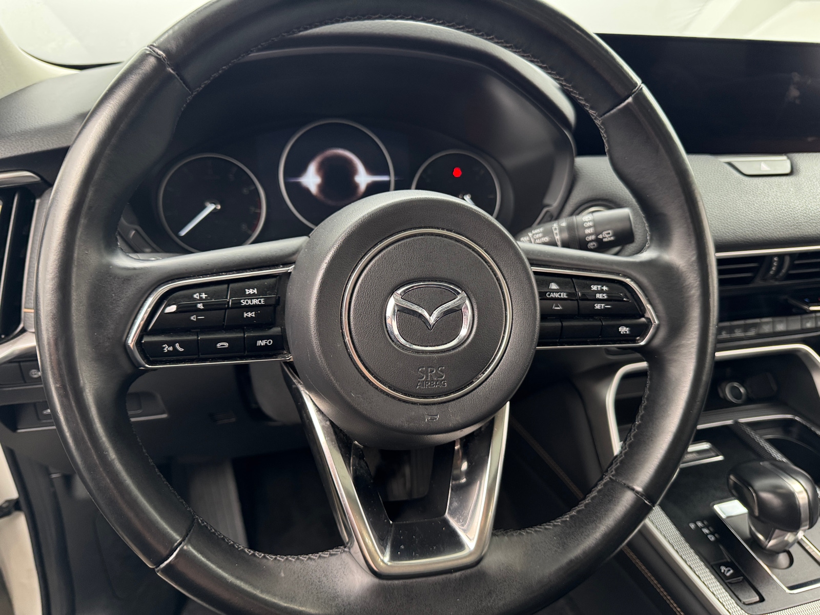 Thumbnail: 2025 Mazda CX-70 - 4