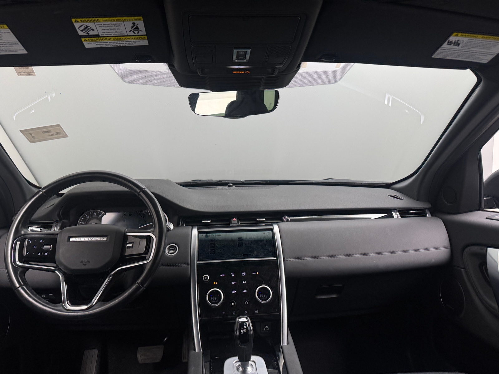 Thumbnail: 2021 Land Rover Discovery Sport - 2