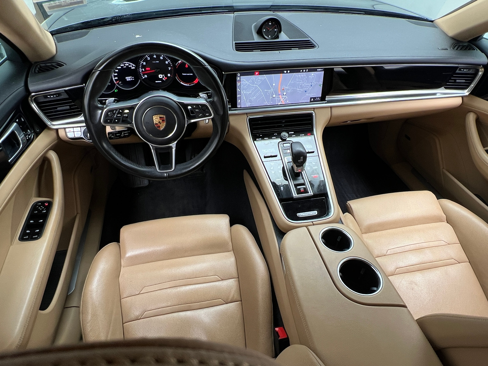 Thumbnail: 2019 Porsche Panamera - 2