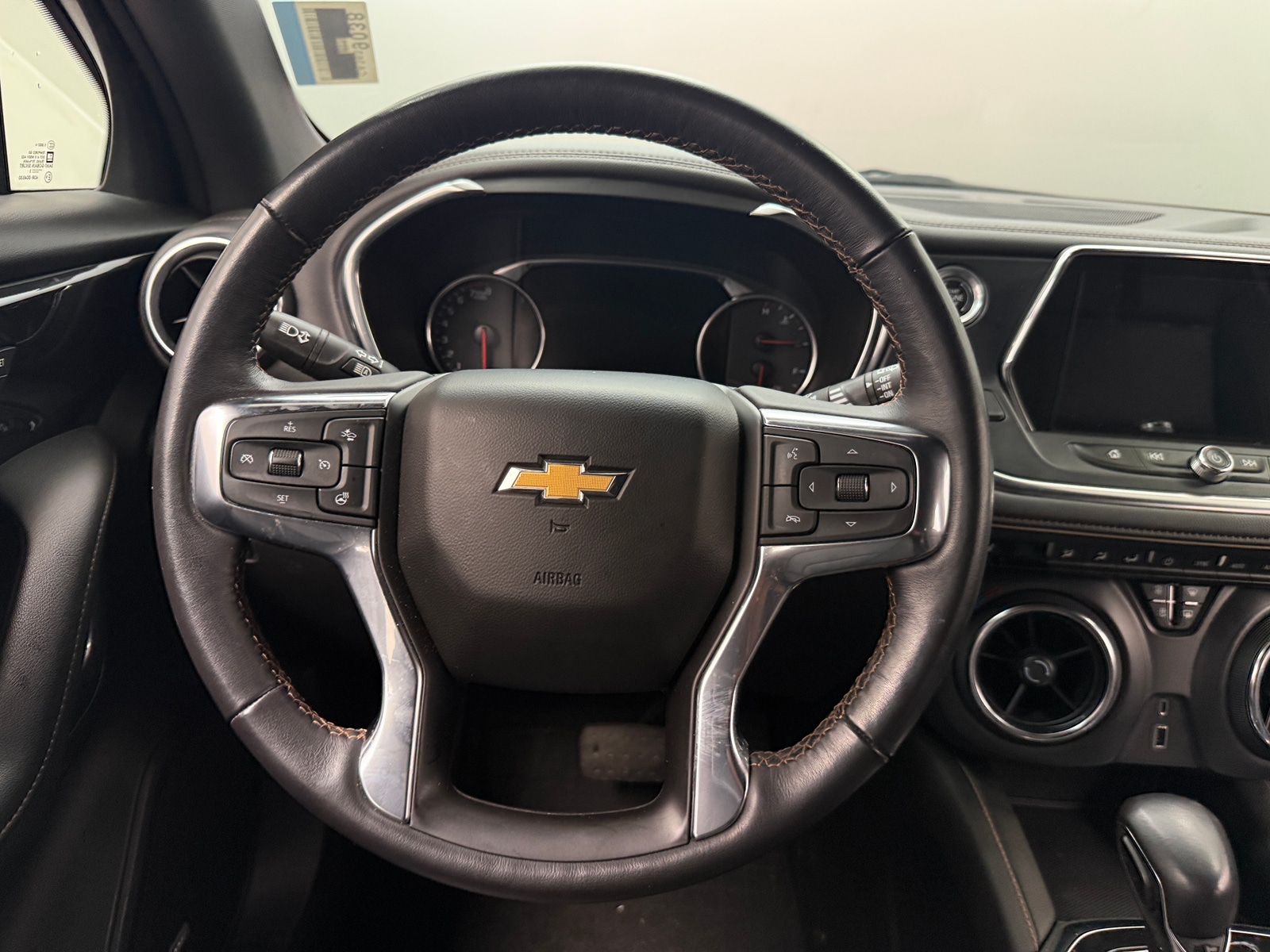 Thumbnail: 2022 Chevrolet Blazer - 4