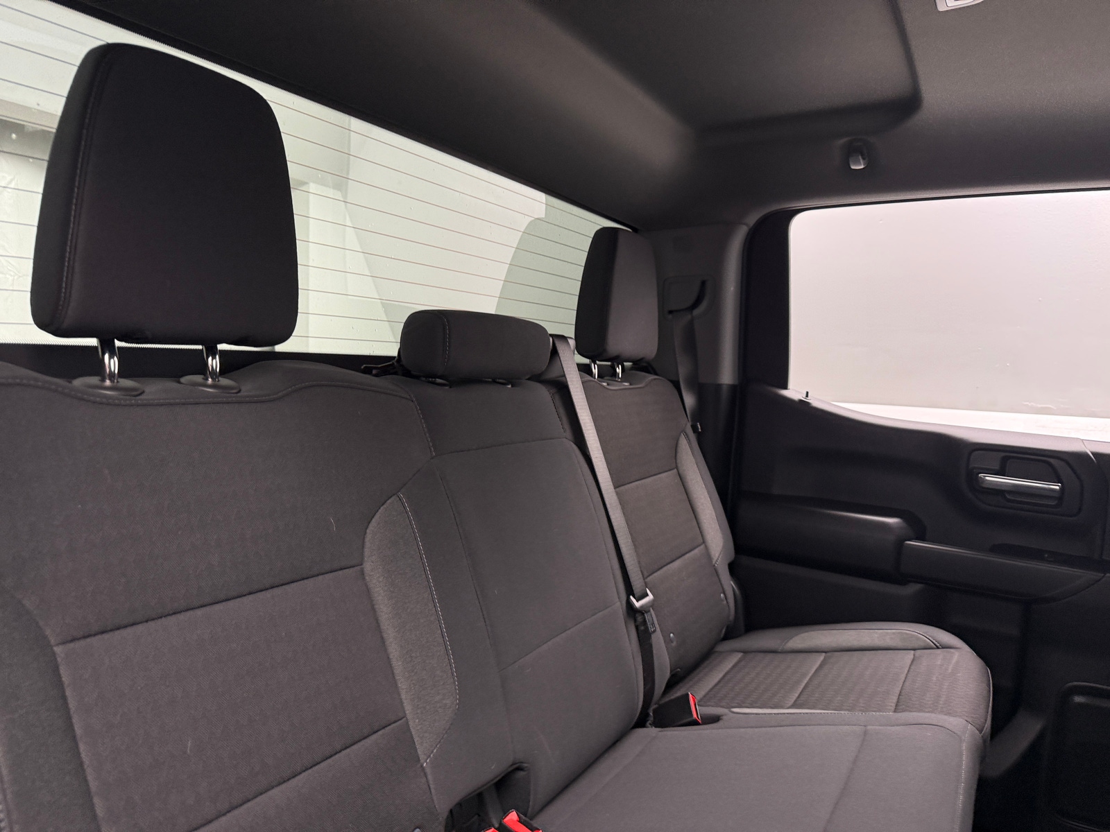 Thumbnail: 2025 Chevrolet Silverado 1500 - 6