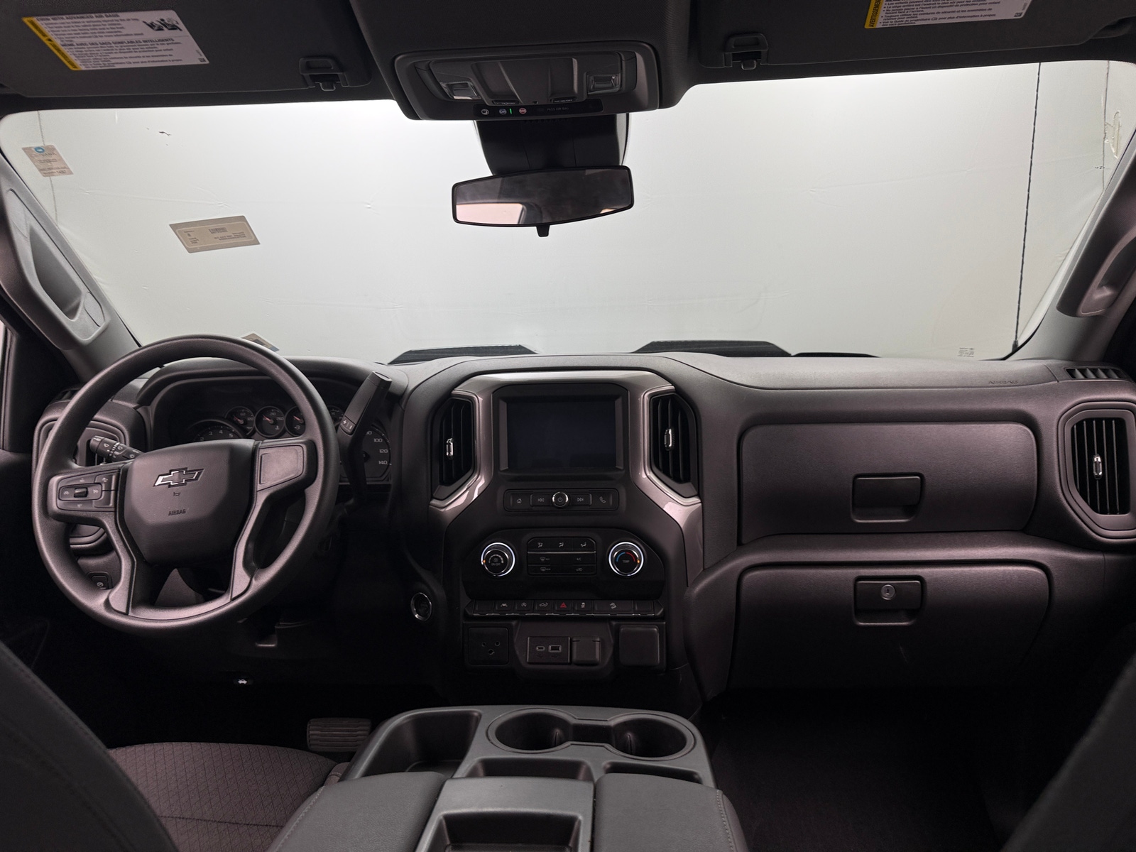 Thumbnail: 2025 Chevrolet Silverado 1500 - 3