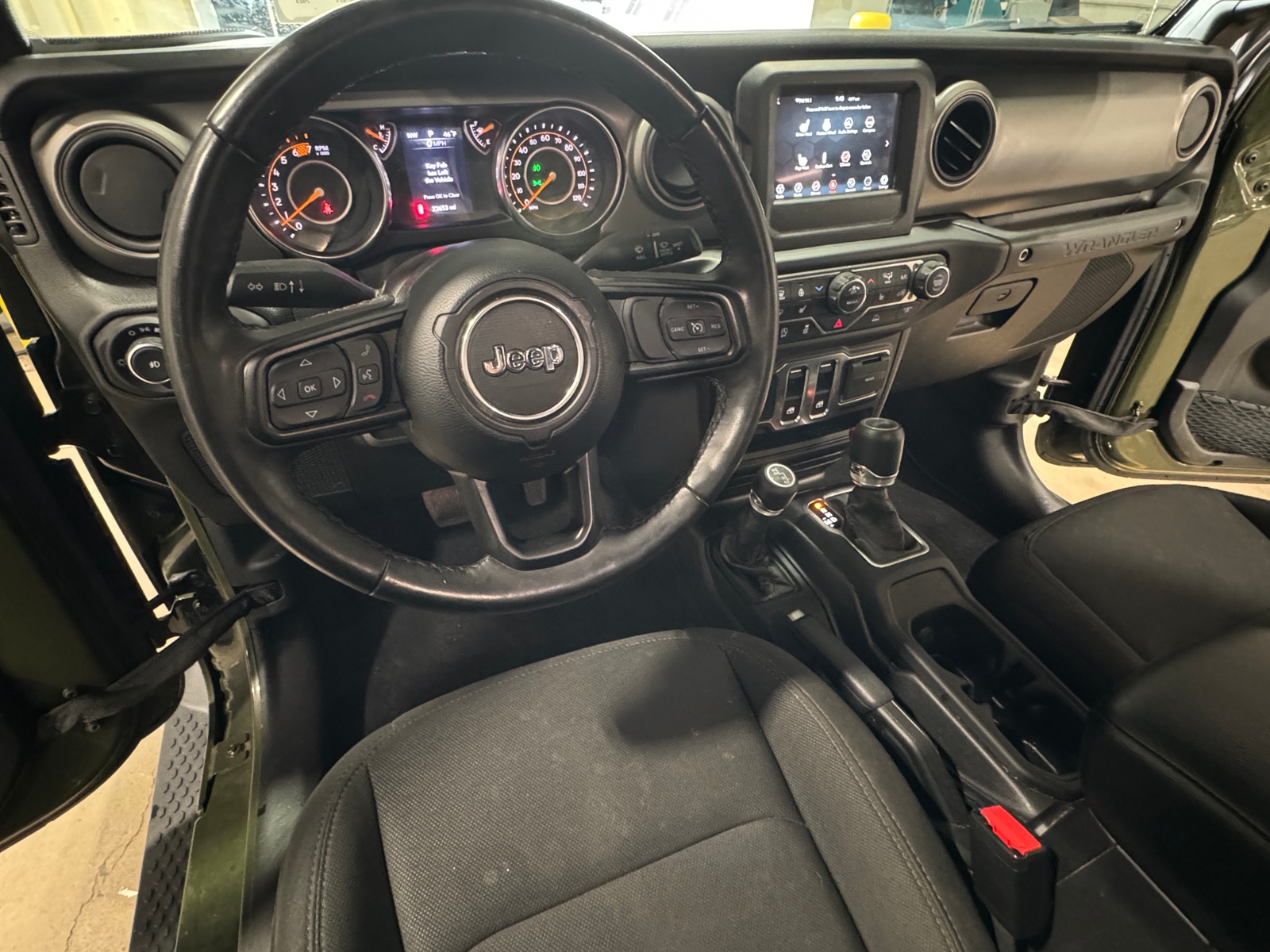 Thumbnail: 2023 Jeep Wrangler - 3