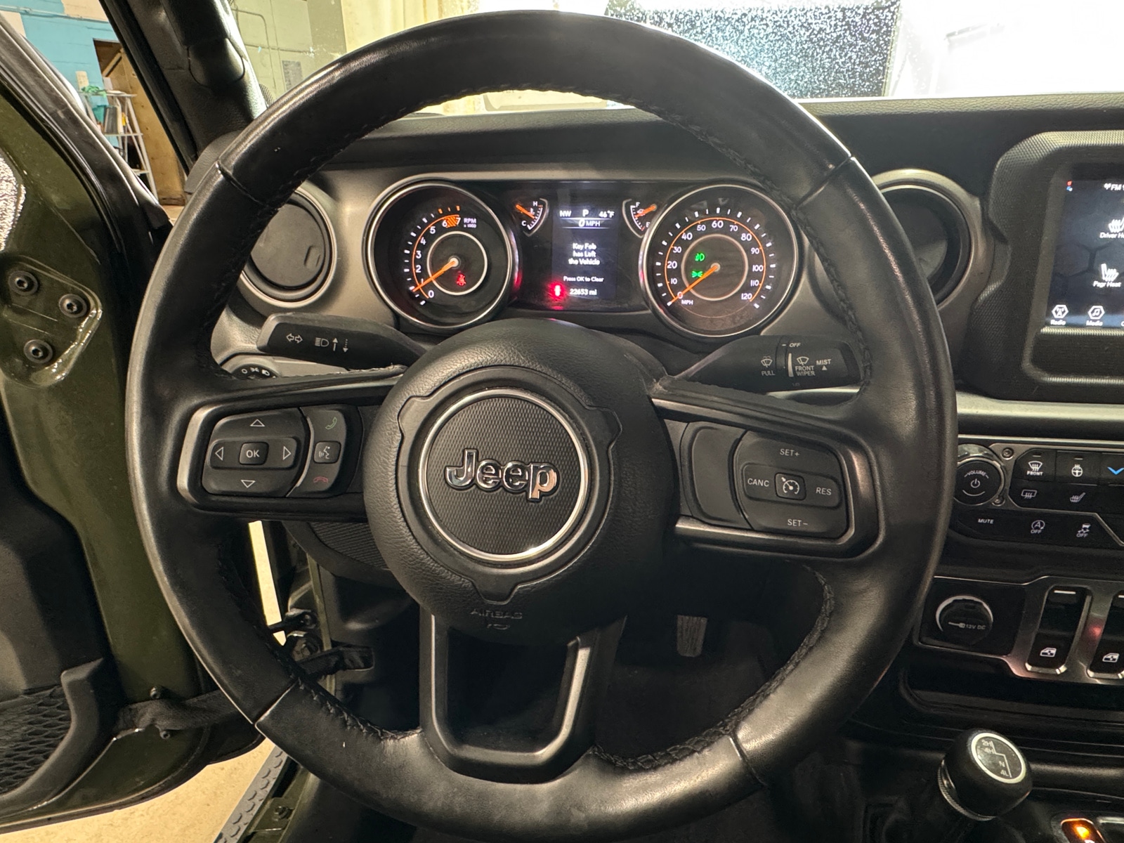 Thumbnail: 2023 Jeep Wrangler - 5