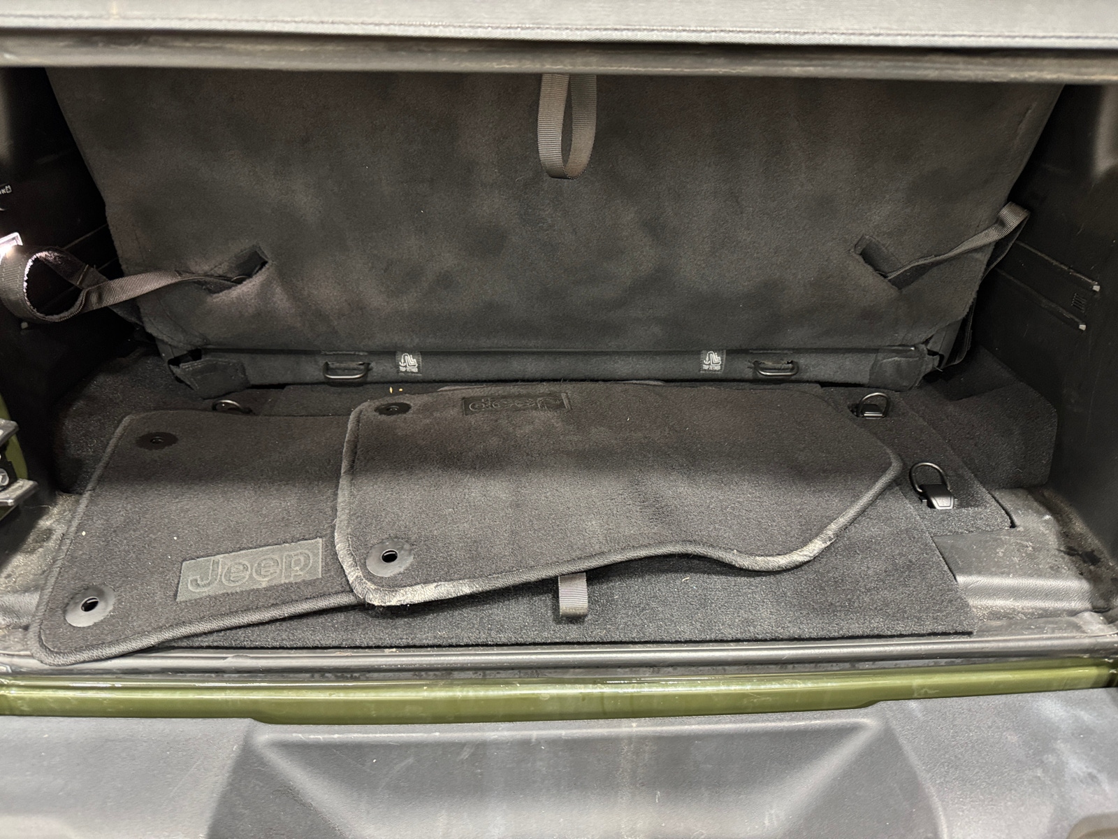 Thumbnail: 2023 Jeep Wrangler - 7