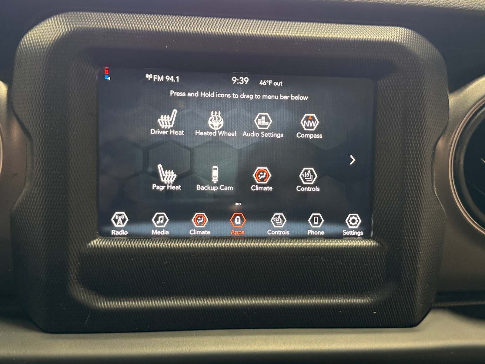 Thumbnail: 2023 Jeep Wrangler - 4