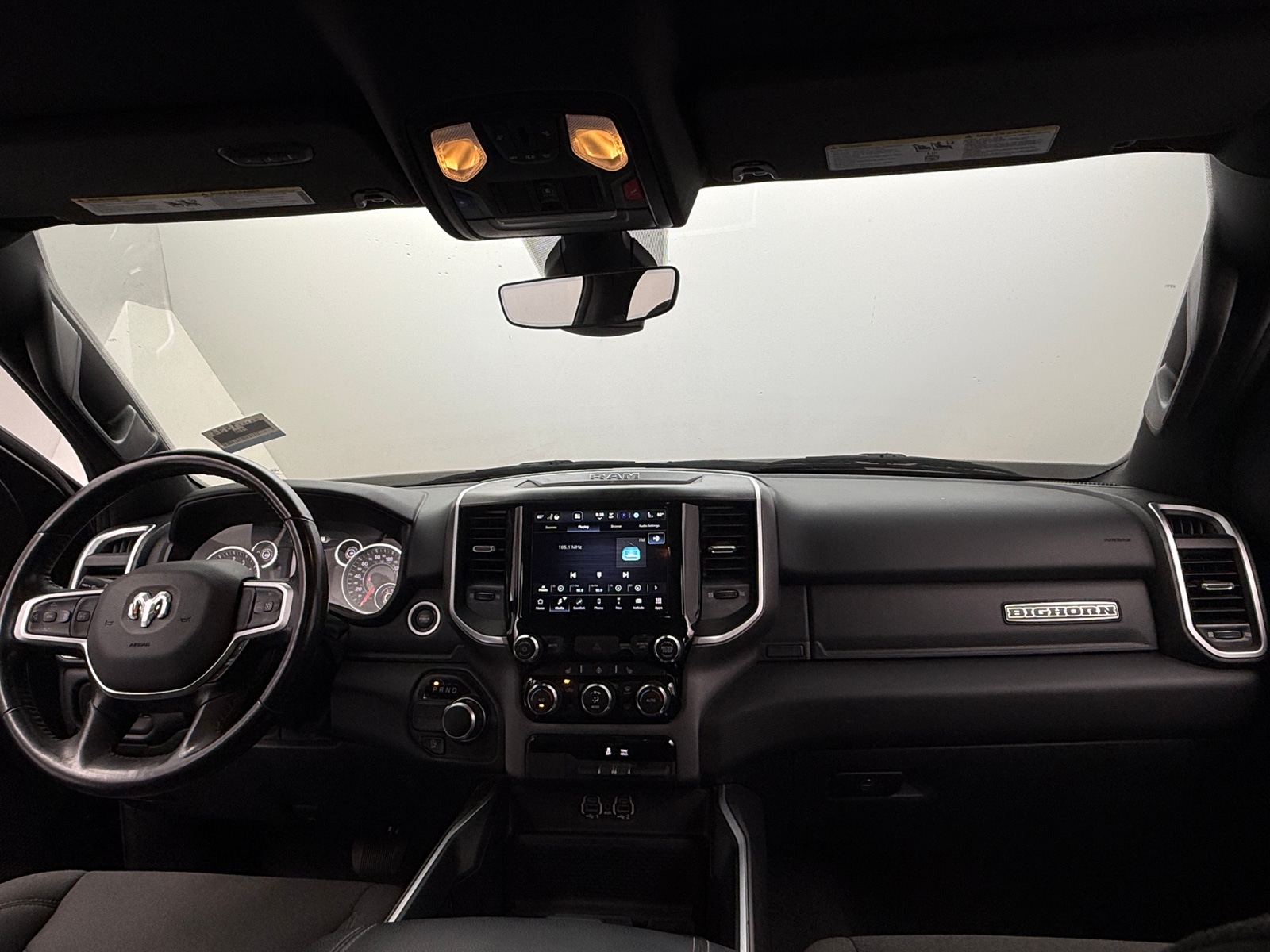 Thumbnail: 2023 RAM 1500 - 3