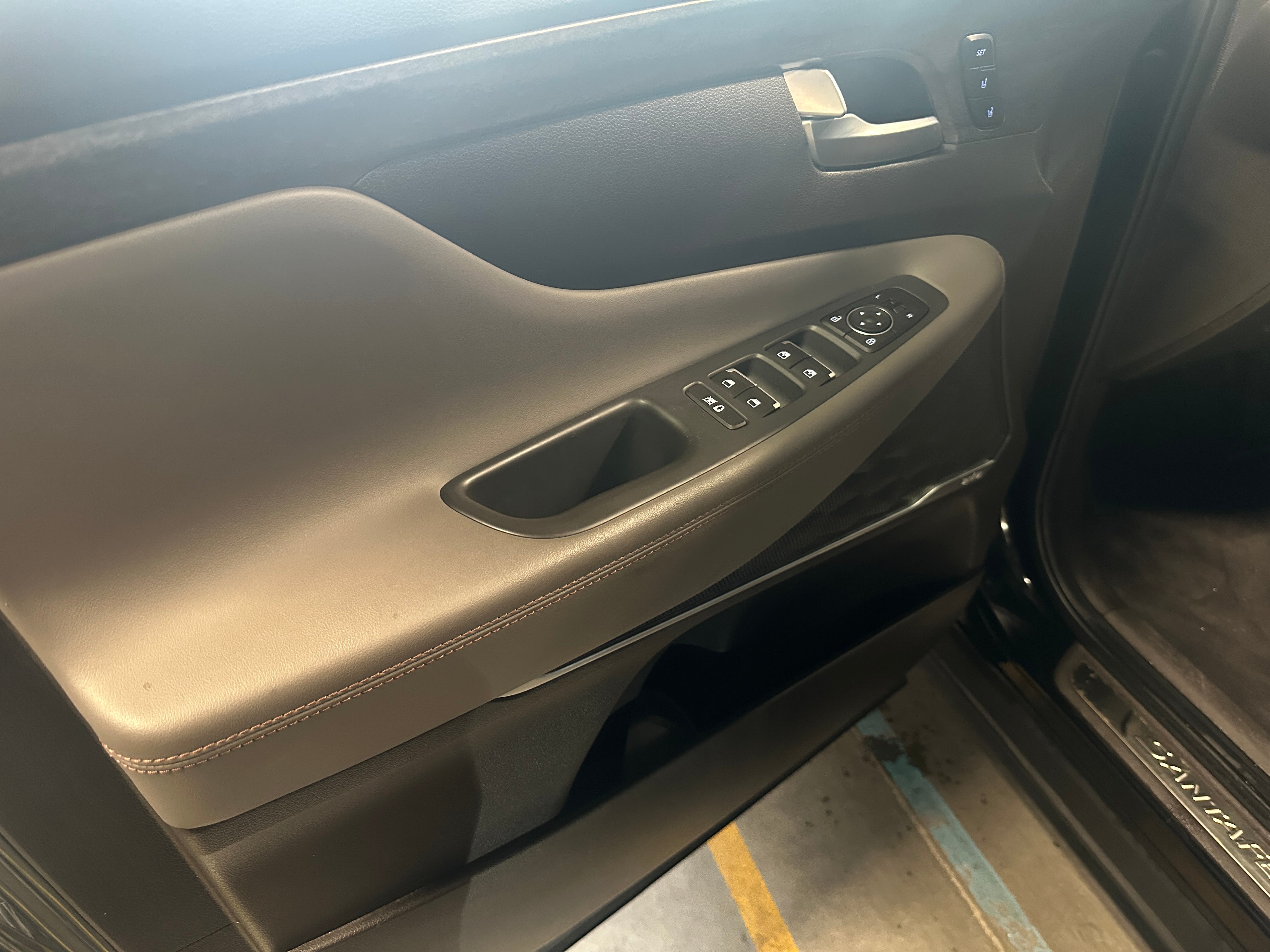 2020 Hyundai Santa Fe