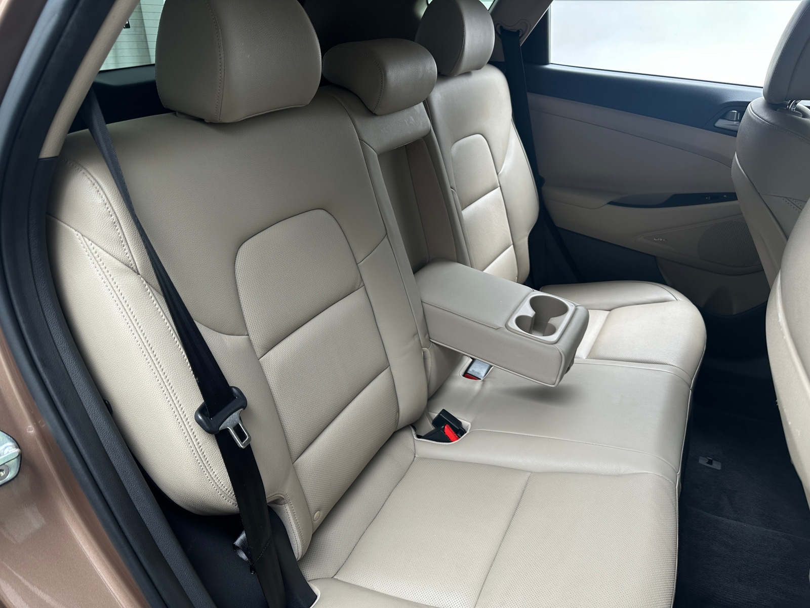 Thumbnail: 2017 Hyundai Tucson - 5