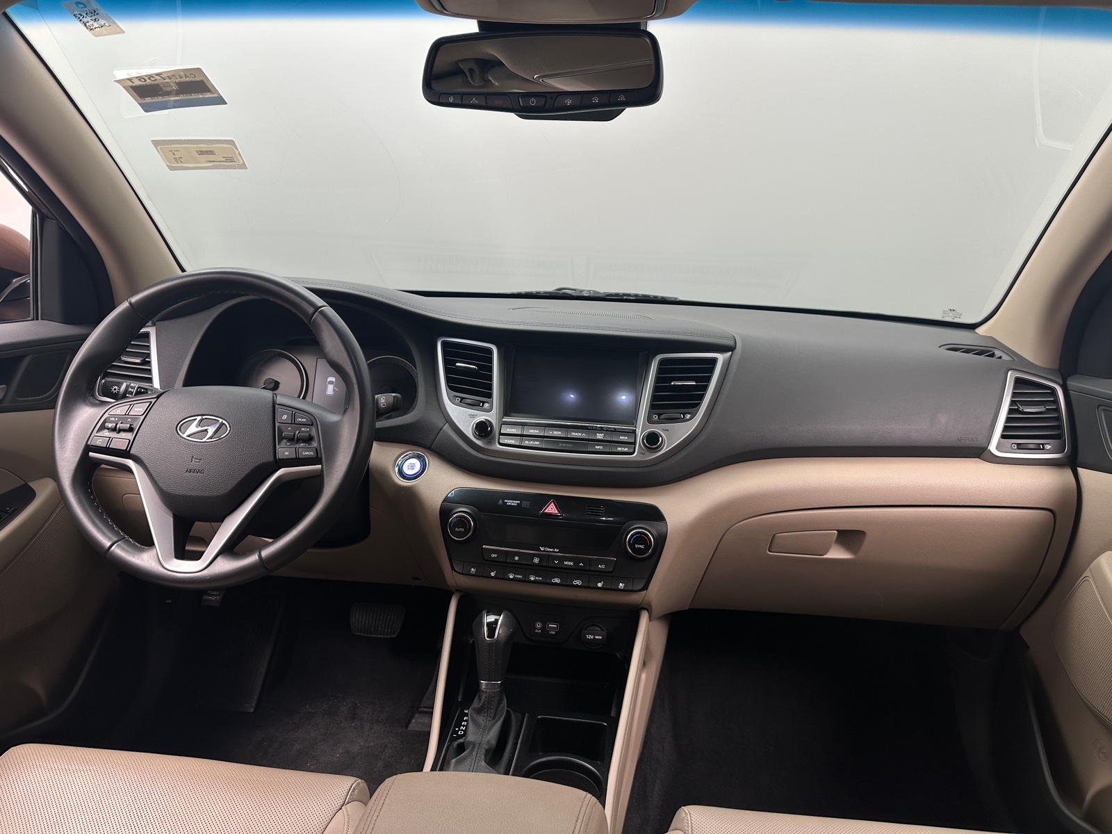 Thumbnail: 2017 Hyundai Tucson - 2