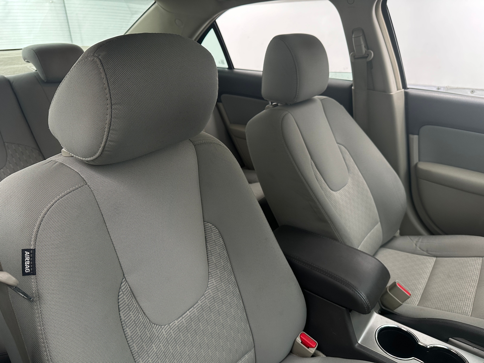 Thumbnail: 2012 Ford Fusion - 2