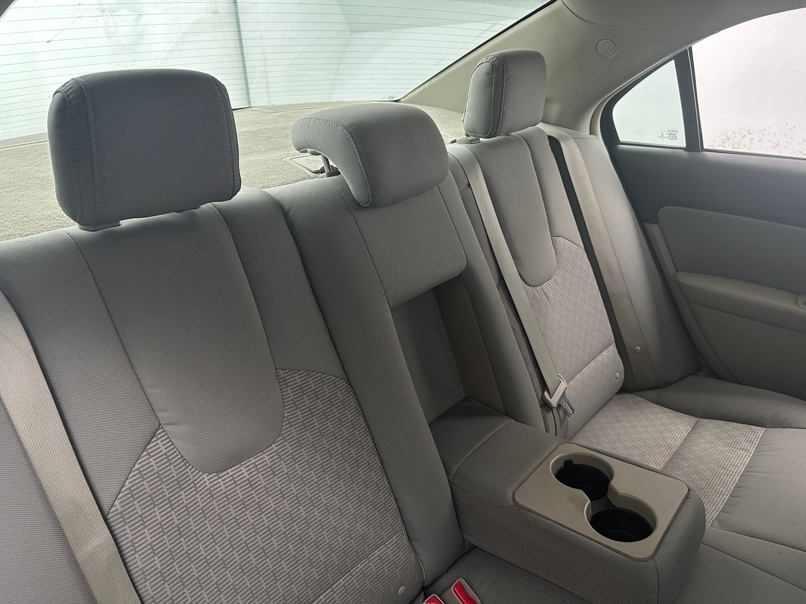 Thumbnail: 2012 Ford Fusion - 6