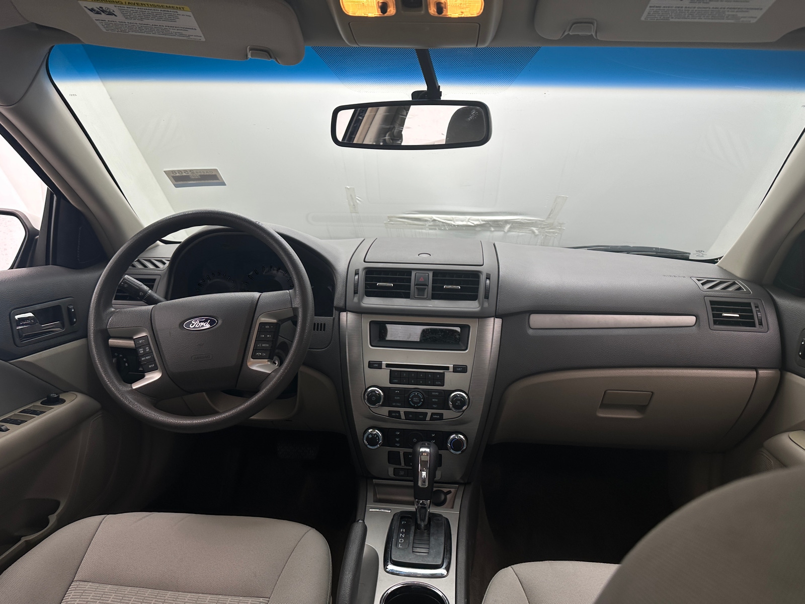 Thumbnail: 2012 Ford Fusion - 3