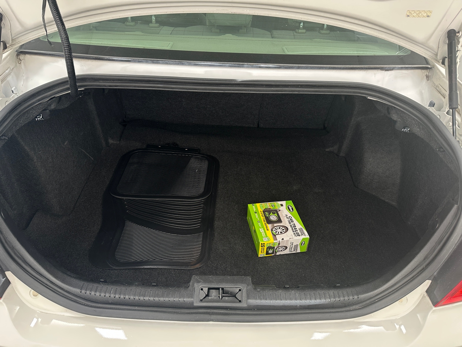 Thumbnail: 2012 Ford Fusion - 7