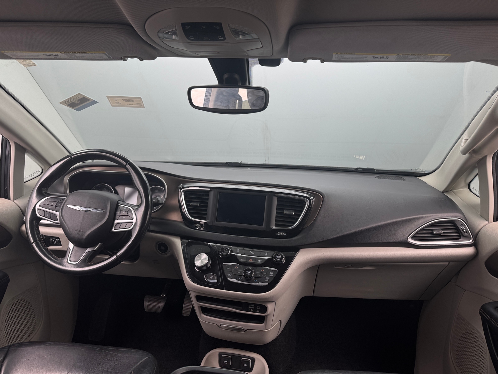 Thumbnail: 2018 Chrysler Pacifica - 2