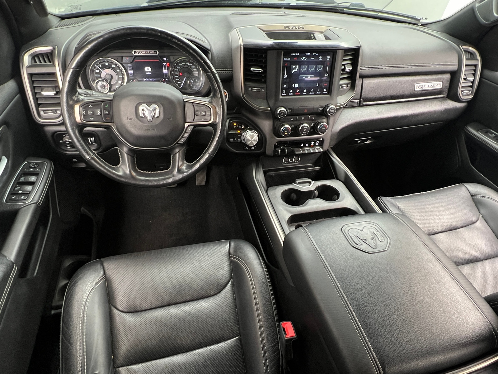 Thumbnail: 2020 RAM 1500 - 2