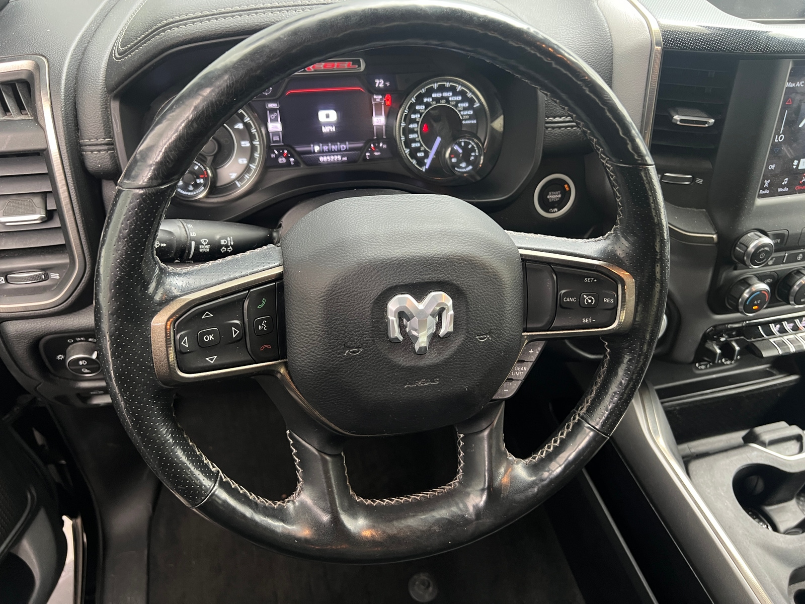 Thumbnail: 2020 RAM 1500 - 4