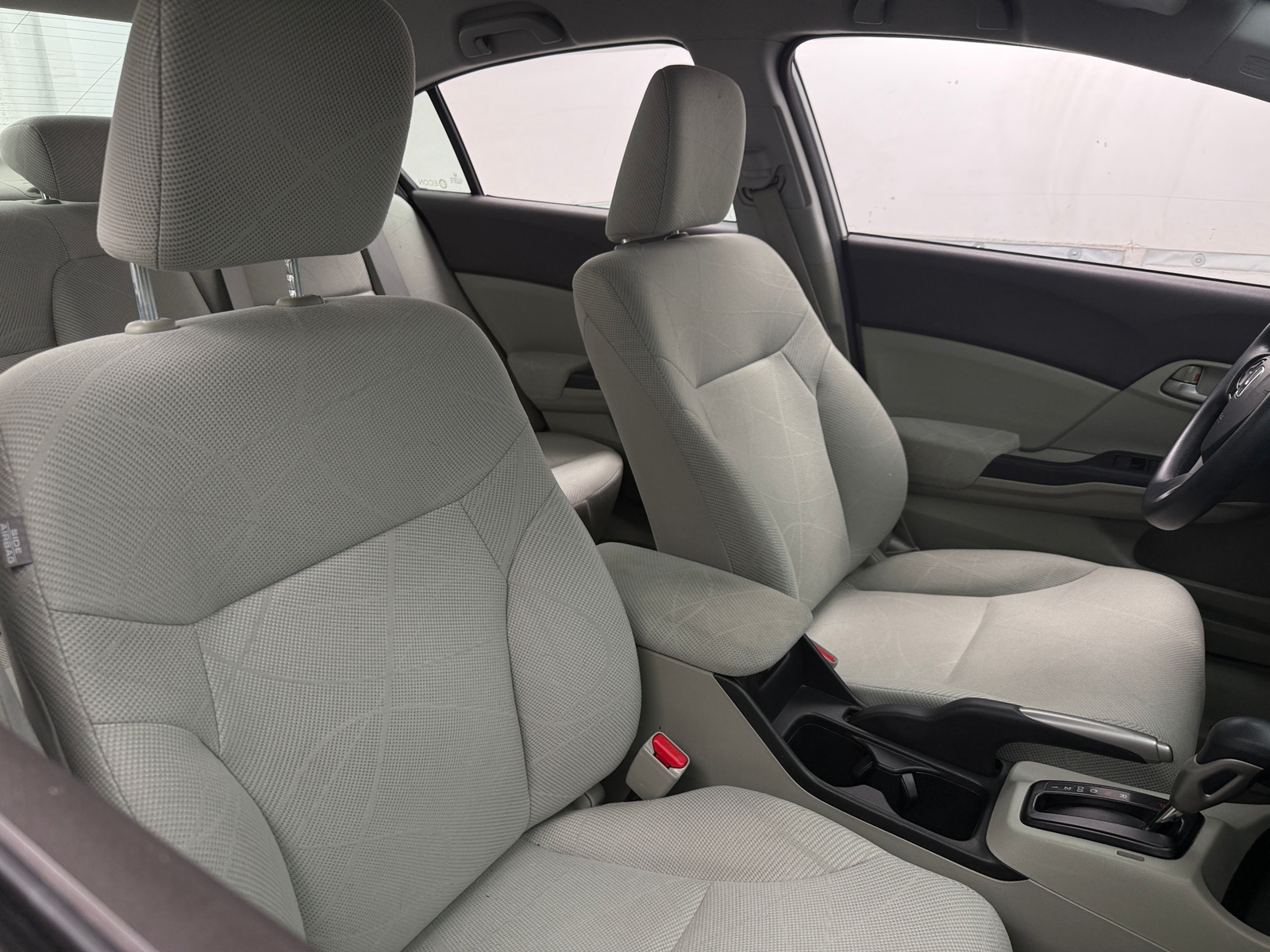 Thumbnail: 2012 Honda Civic - 2