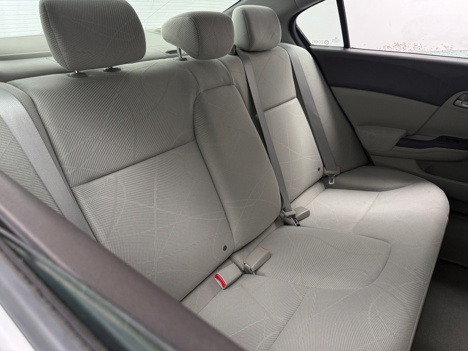 Thumbnail: 2012 Honda Civic - 5