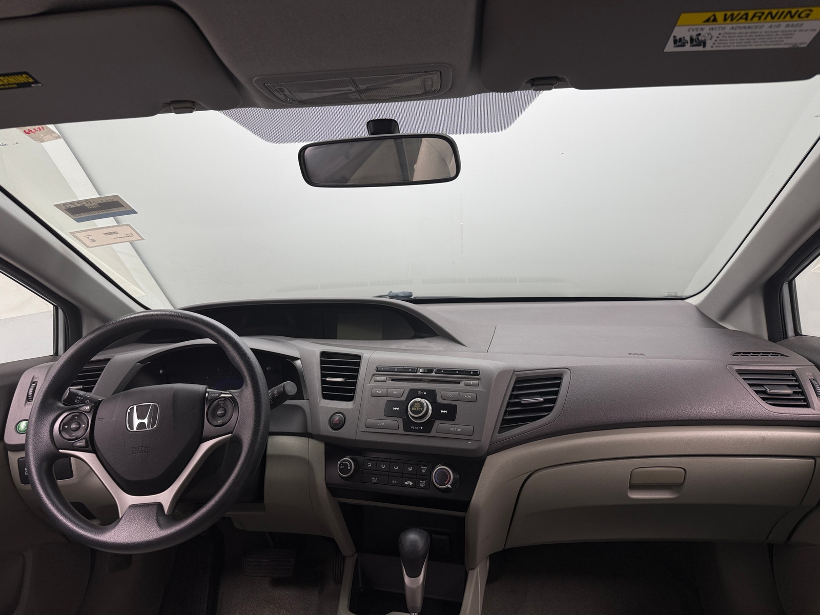 Thumbnail: 2012 Honda Civic - 3