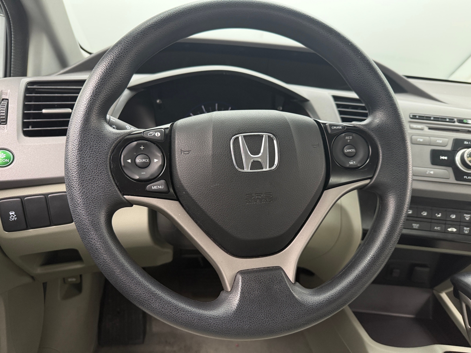 Thumbnail: 2012 Honda Civic - 4